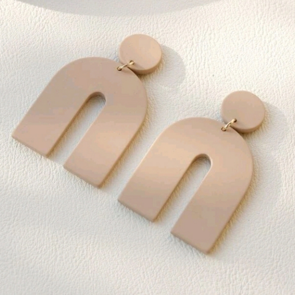 U Boho Drop Earrings